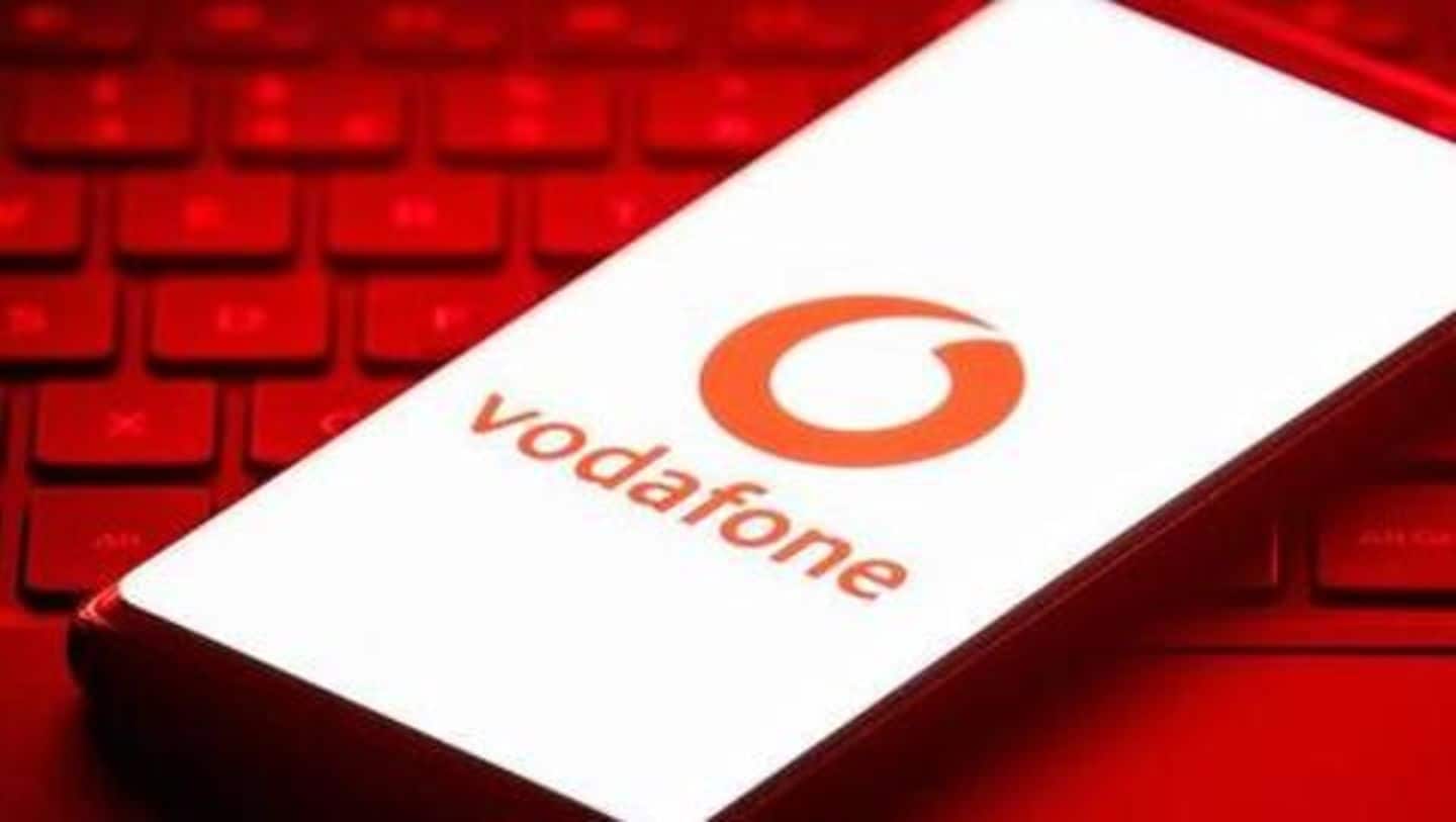 Vodafone RedX Rs. 999 postpaid plan introduced: Details here