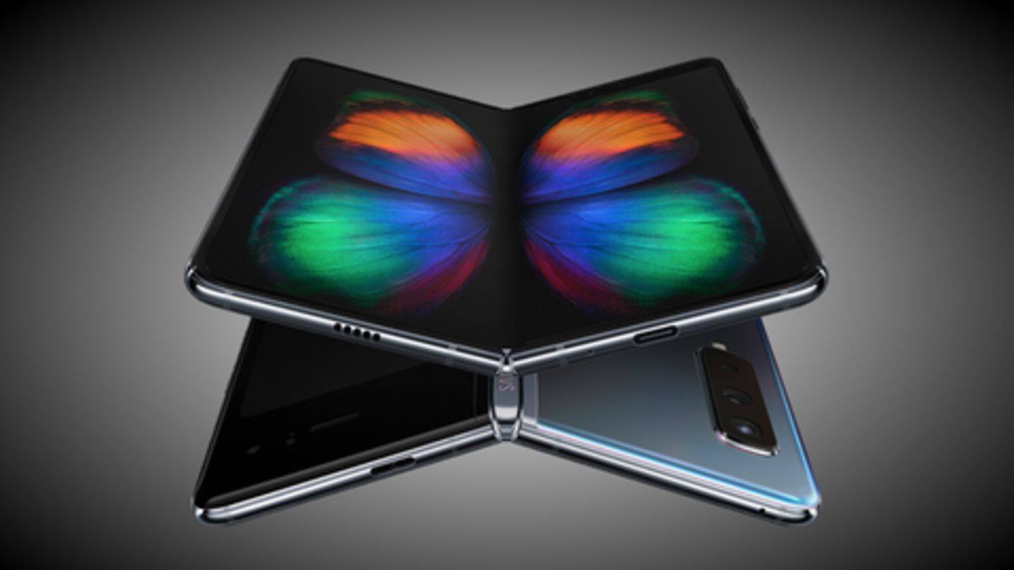 Samsung says Galaxy Fold issues fixed, will launch in September