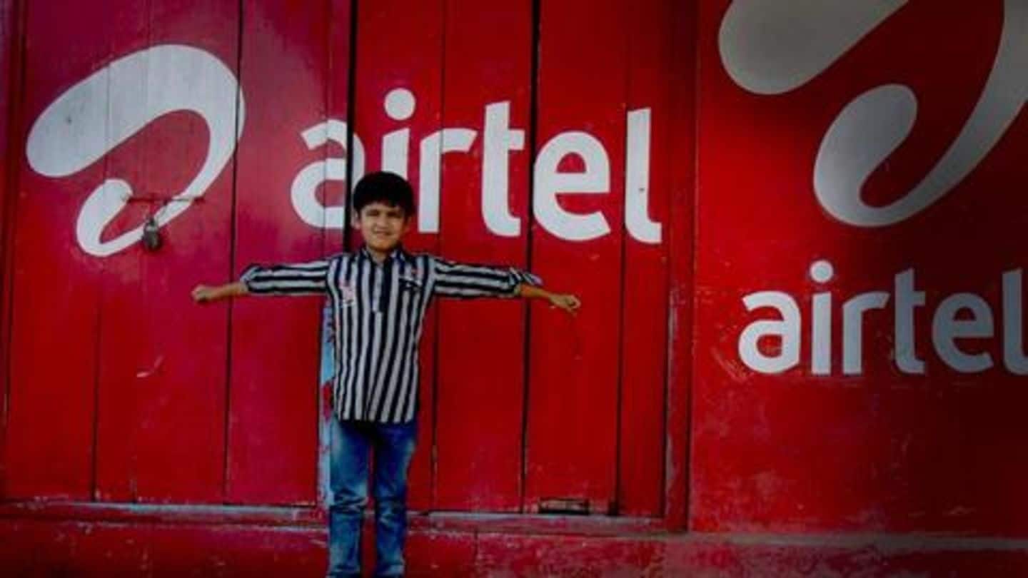Airtel updates postpaid plans to offer more data, unlimited calling