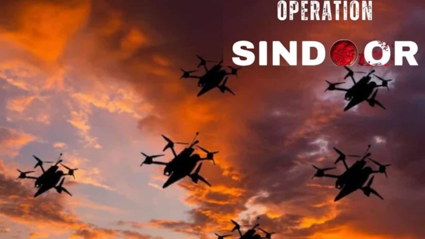 Drone stocks jump 50% after 'Operation Sindoor'—Should you invest? Drone stocks jump 50% after 'Operation Sindoor'—Should you invest?