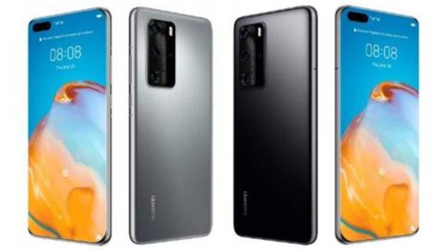 Huawei P40 Pro is the best camera smartphone ever: DxOMark