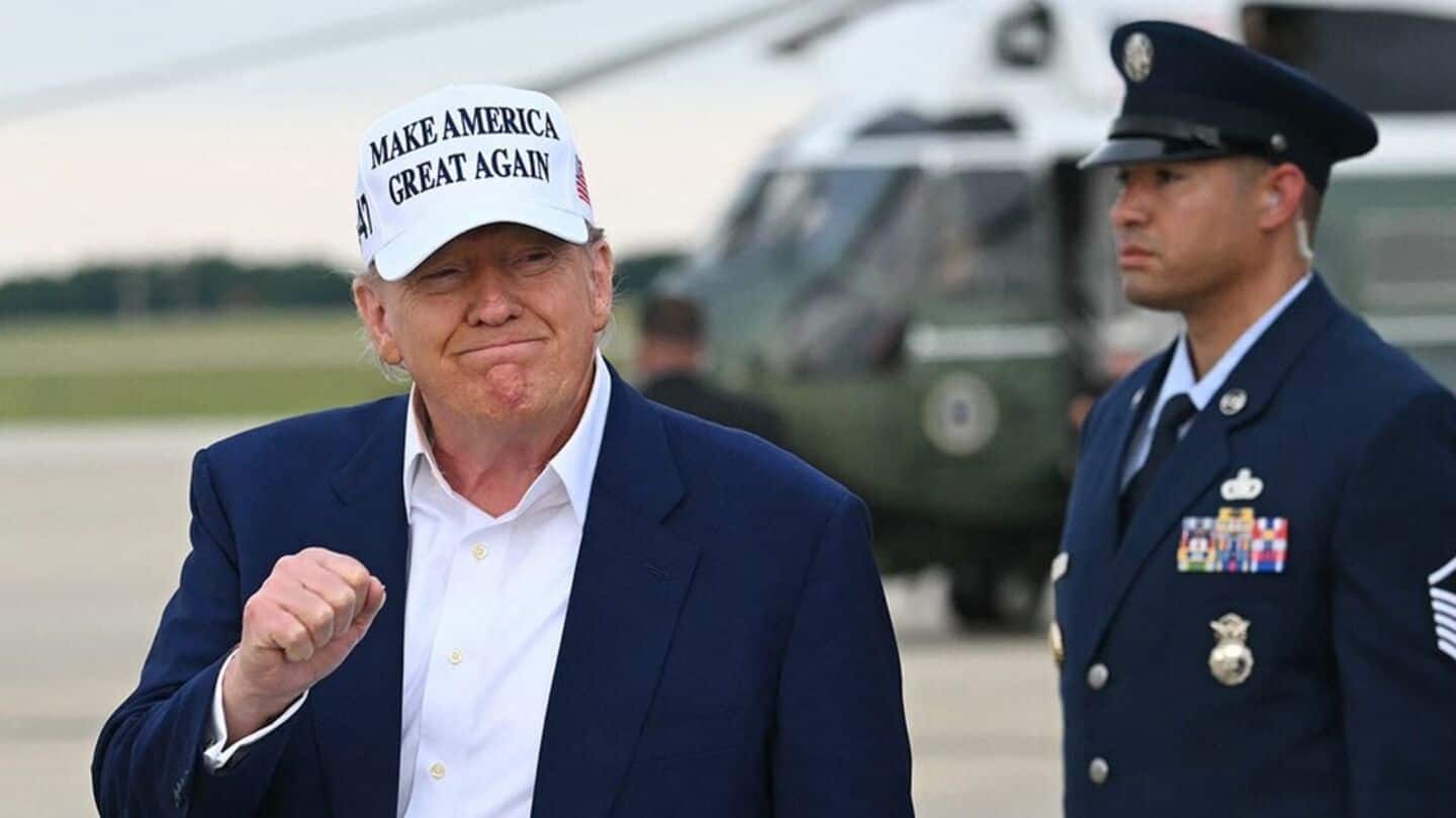Trump delays 50% tariff on EU goods until July 9