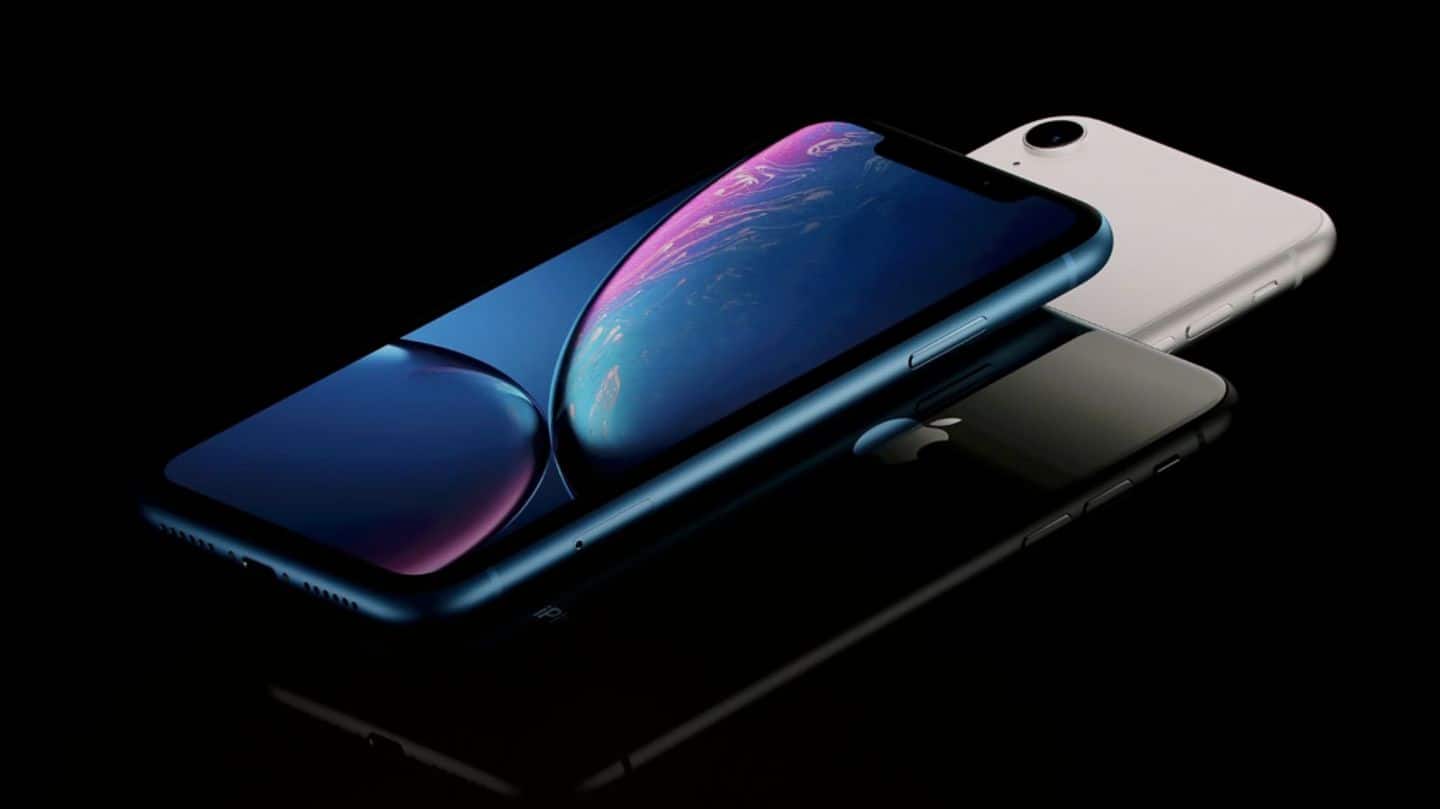 Apple iPhone XR: An iPhone X experience on LCD display
