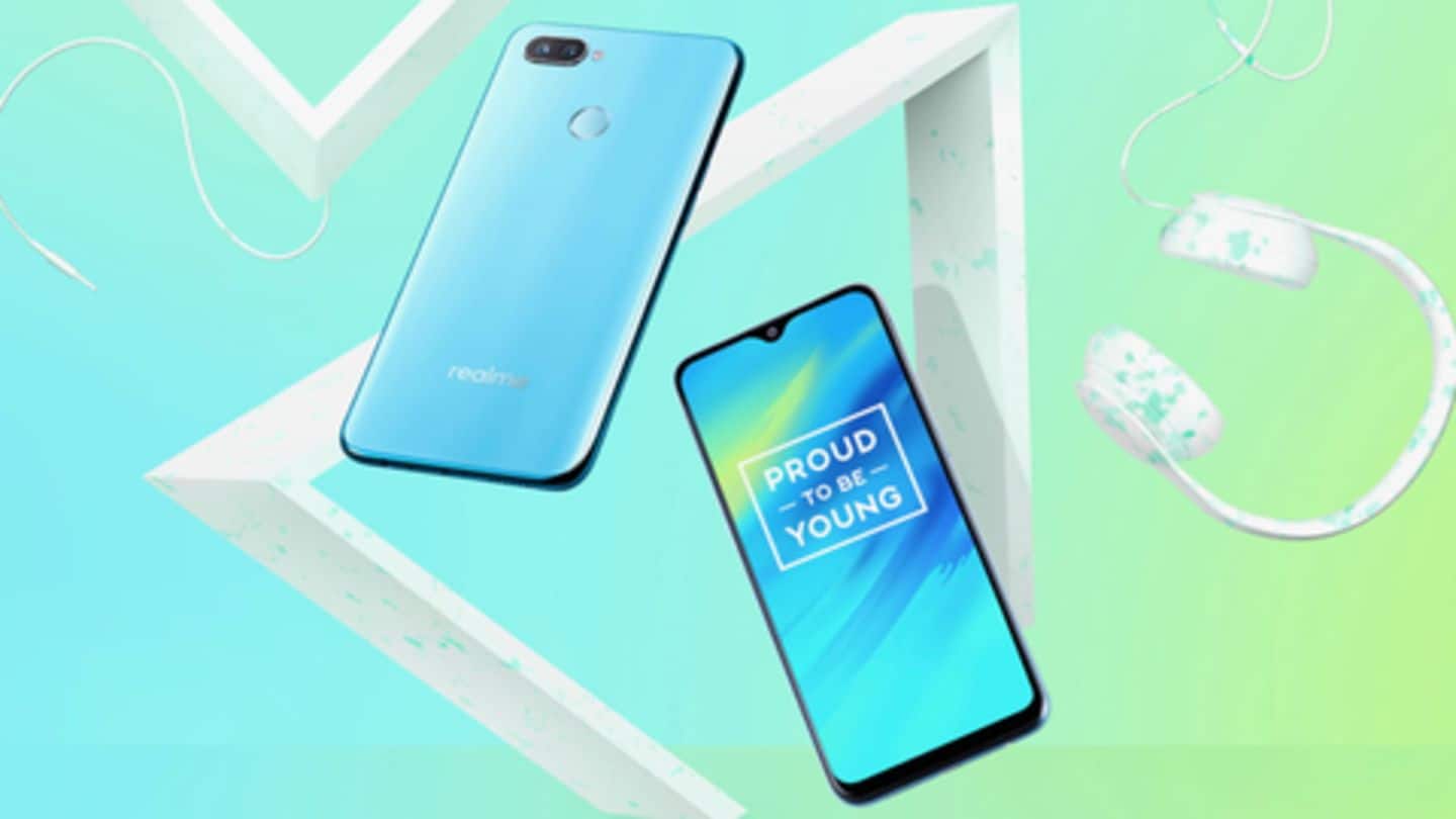 Realme 2 Pro: The mid-range powerhouse Realme 2 Pro: The mid-range powerhouse