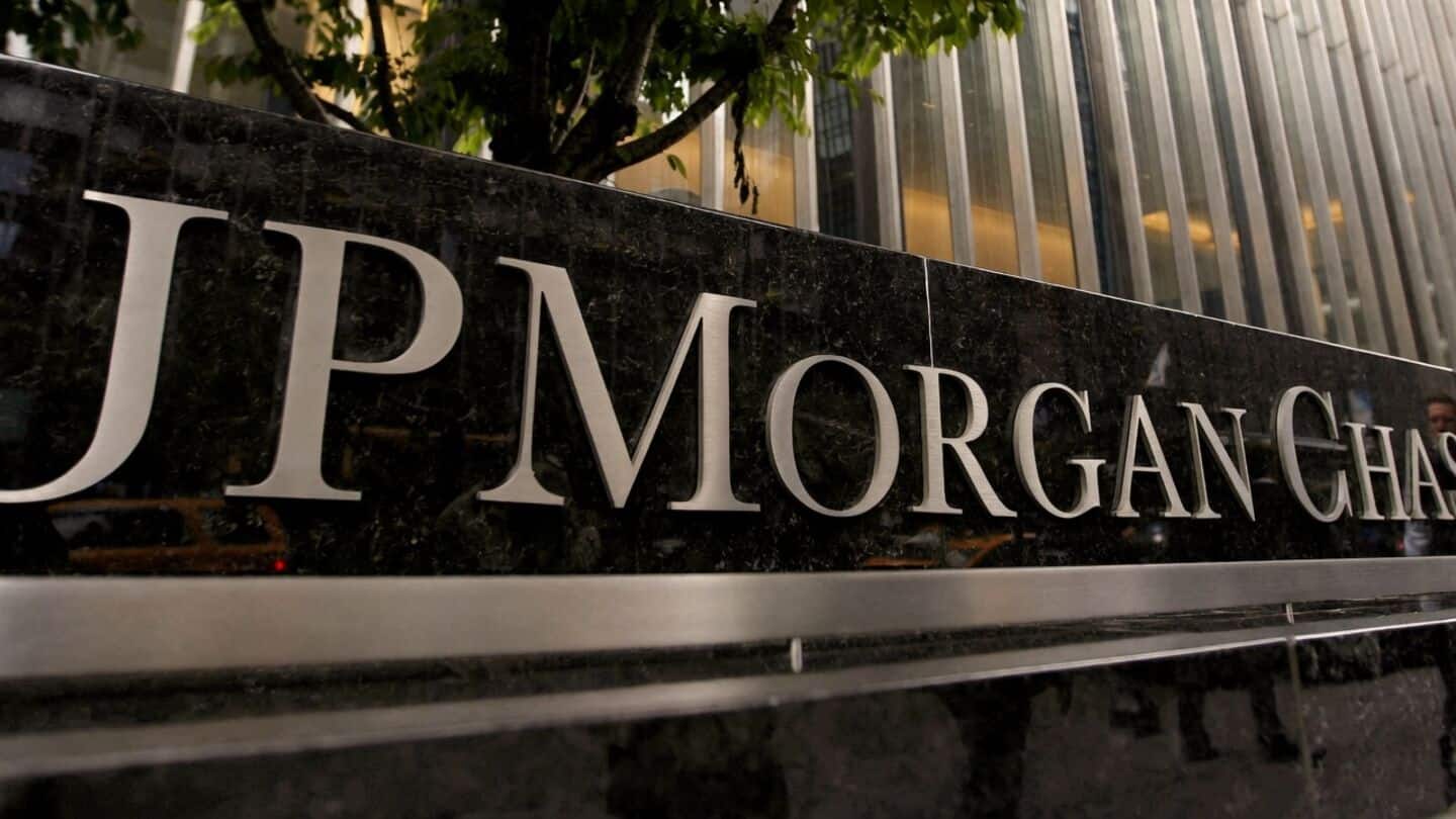 JPMorgan reports rare profit miss