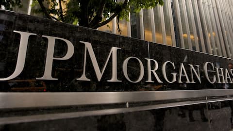 JPMorgan reports rare profit miss