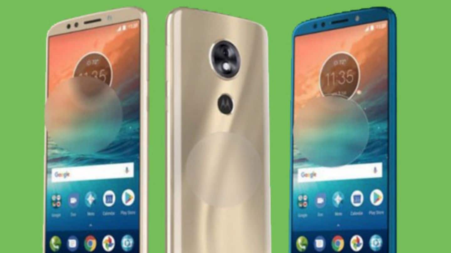 Moto G6, E5 series spotted on certification portals before launch