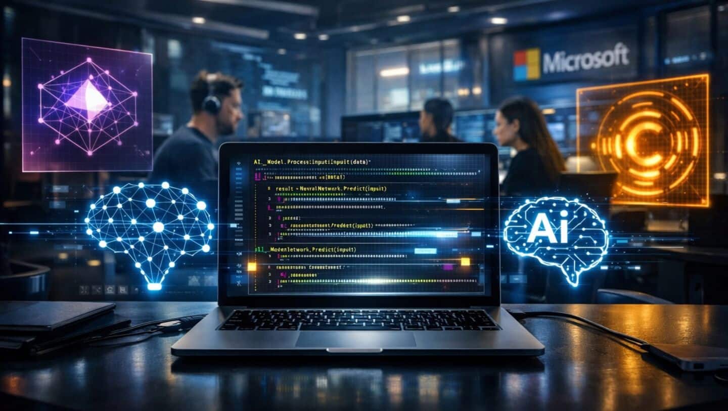 Microsoft's own coding AI model could arrive soon