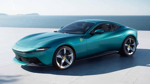 Ferrari's new Amalfi replaces Roma with refined design and tech