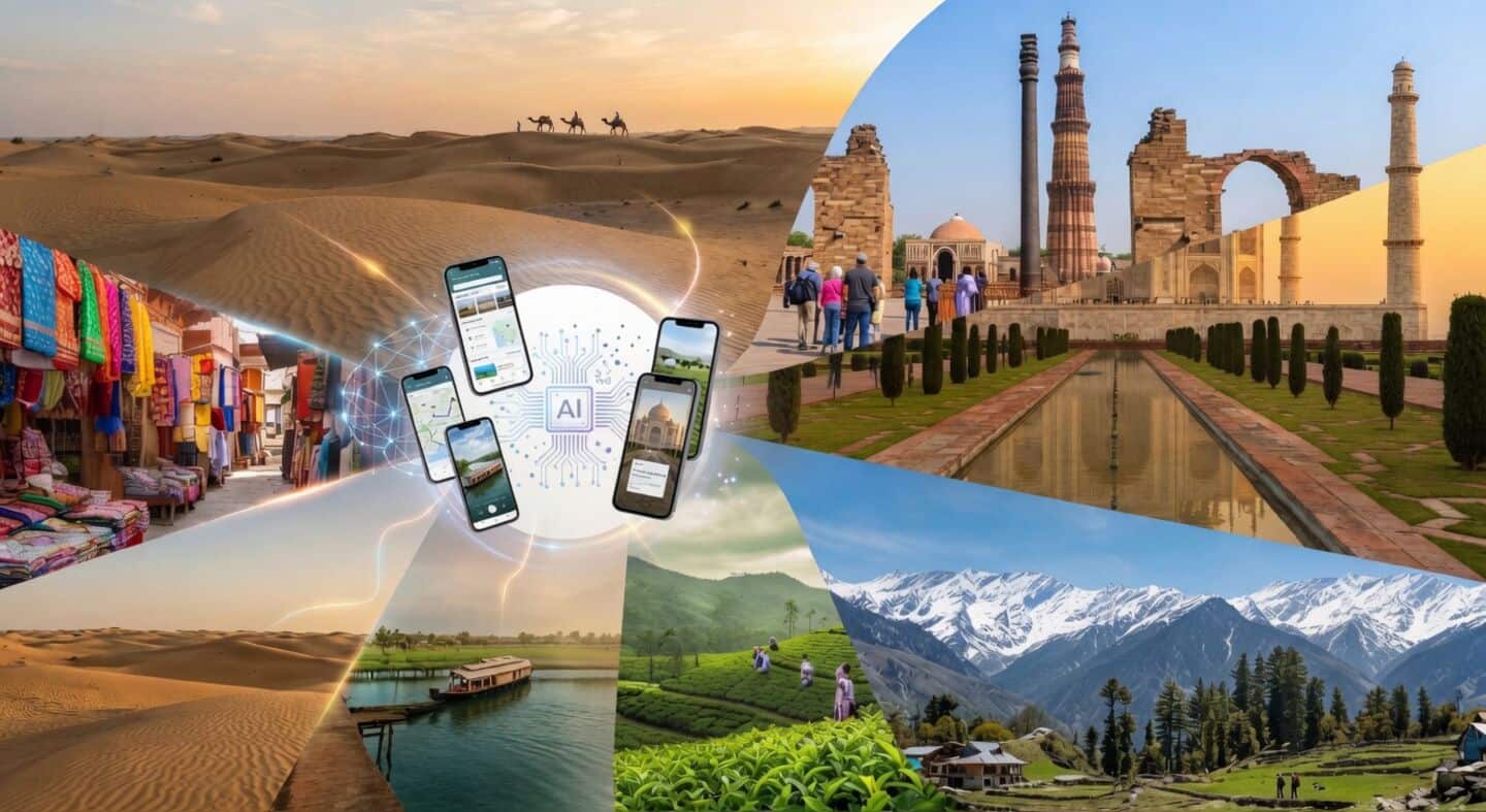 How InMobi is using AI to transform India's tourism