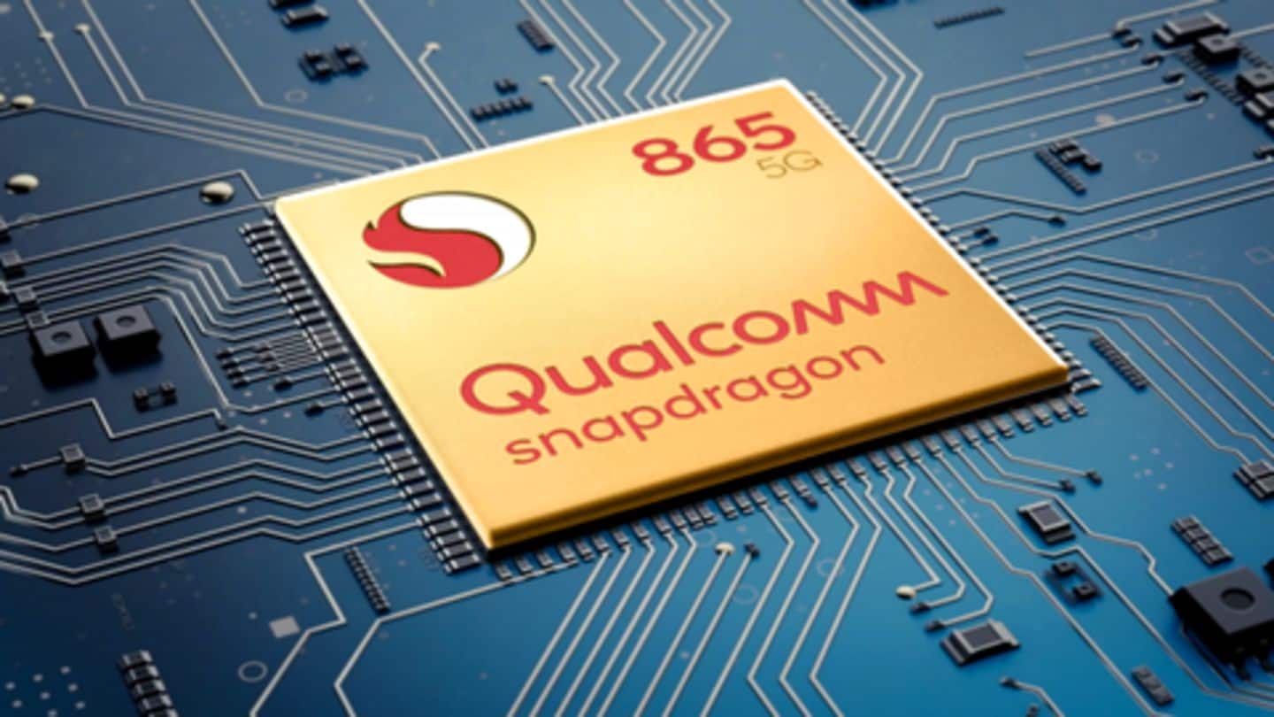 Qualcomm Snapdragon 865 v/s 855: What has improved?