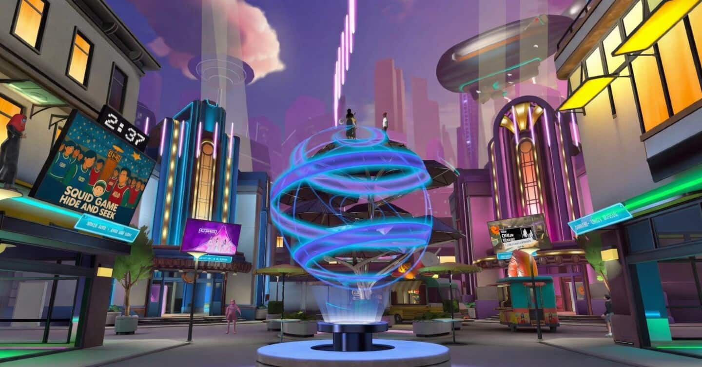 Meta pivots to mobile for metaverse platform, leaving VR behind