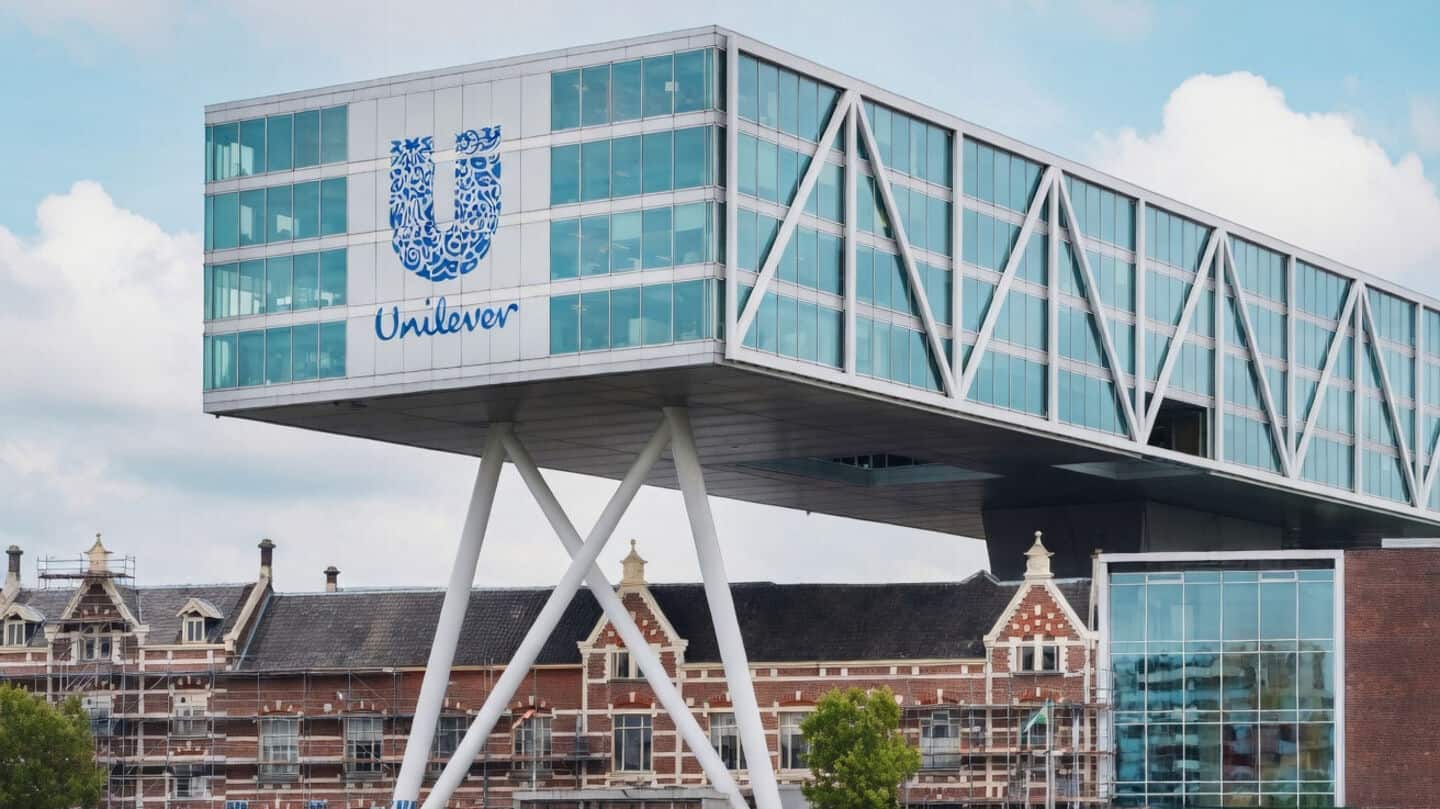 Unilever freezes global hiring as US-Iran war disrupts global trade