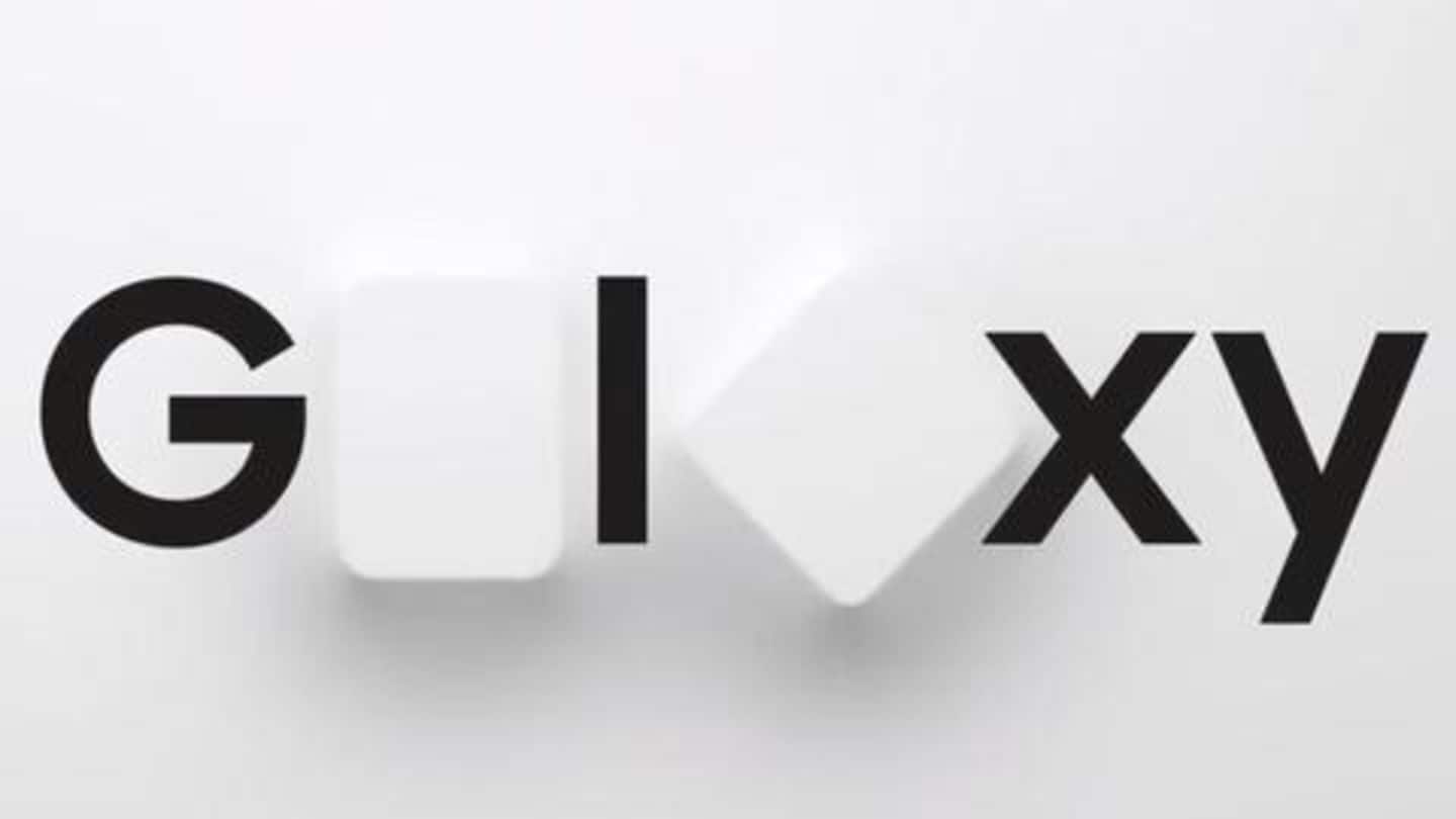 Samsung to unveil Galaxy S20, Fold 2 on February 11
