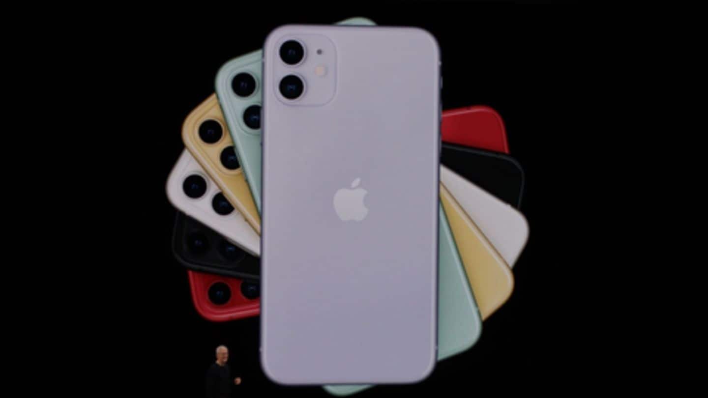 Apple iPhone 11: The low-cost iPhone 11 Apple iPhone 11: The low-cost iPhone 11