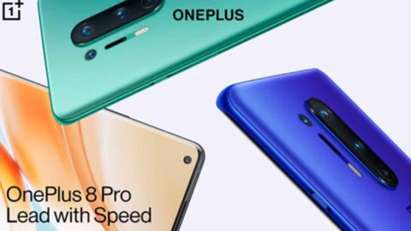 Full specifications and prices of OnePlus 8, 8 Pro leaked