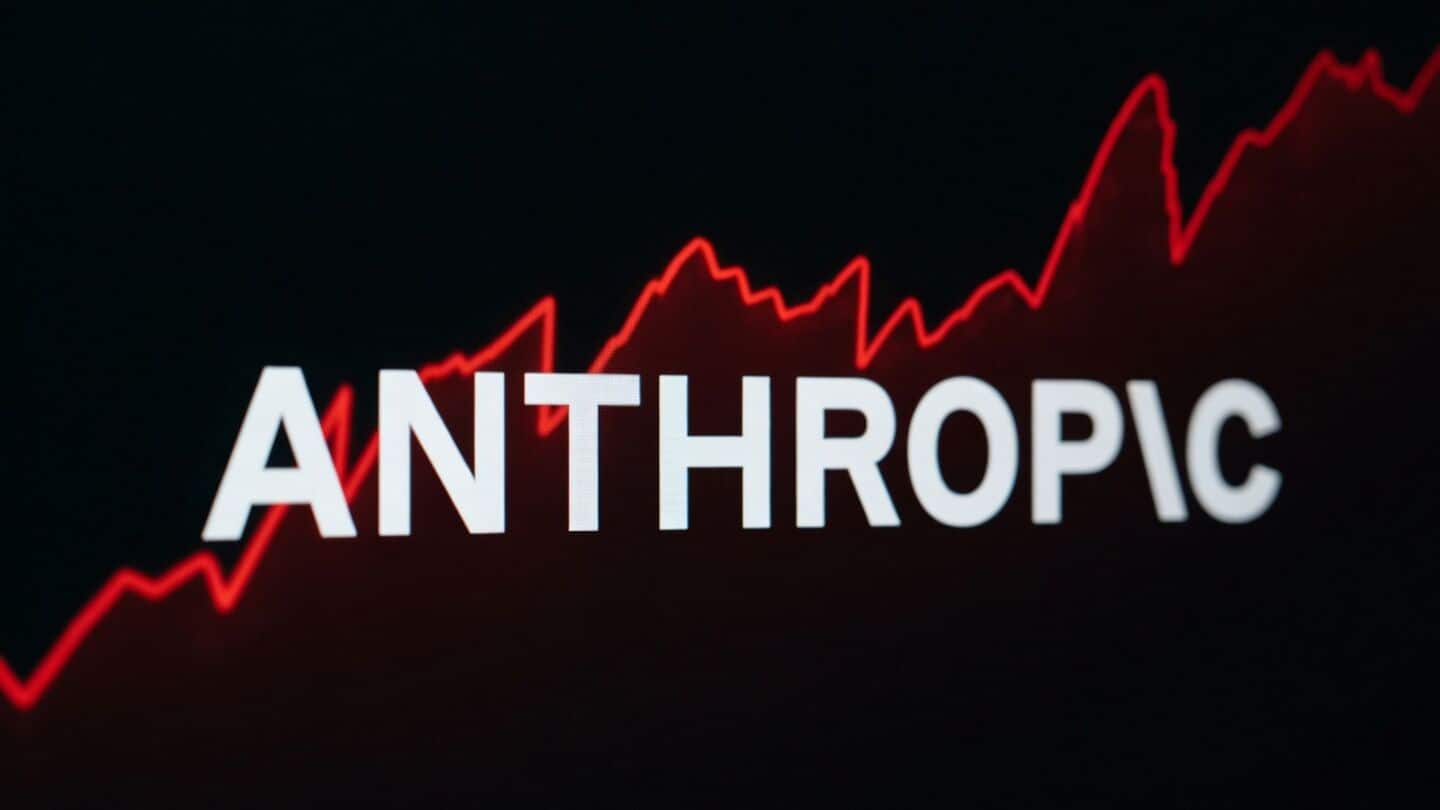 Anthropic aims to break SpaceX's record IPO