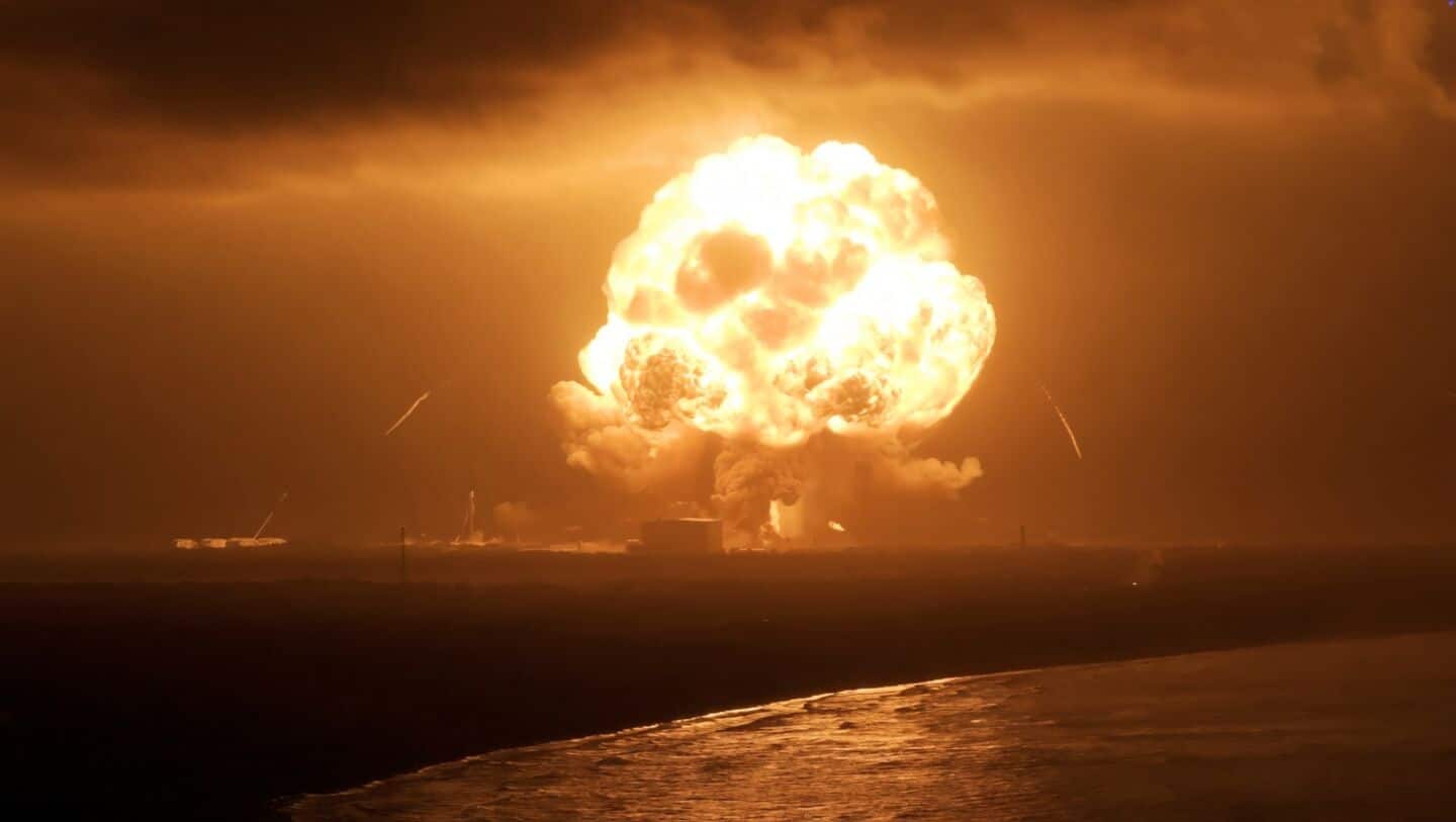Jeff Bezos's Blue Origin faces major setback after rocket explosion