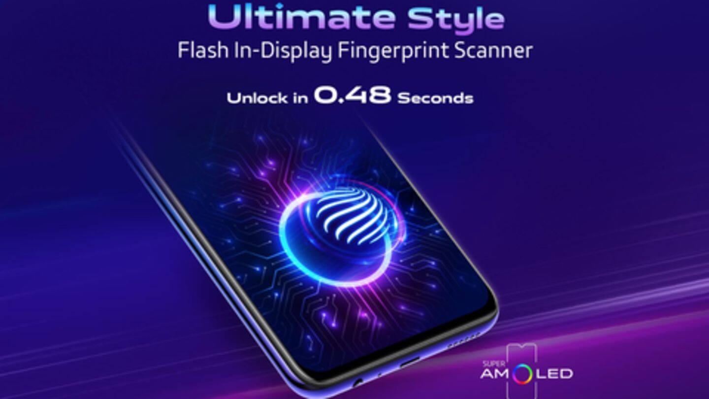 Vivo Z1x: Design and display Vivo Z1x: Design and display