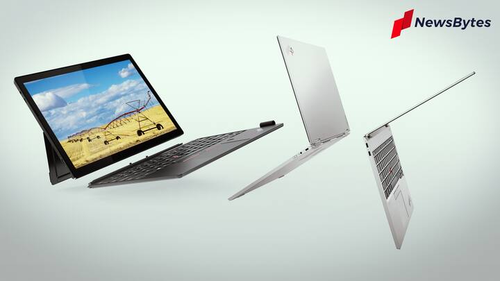 #CES2021: Lenovo unveils ThinkPad X1 Titanium Yoga, ThinkPad X12 Detachable