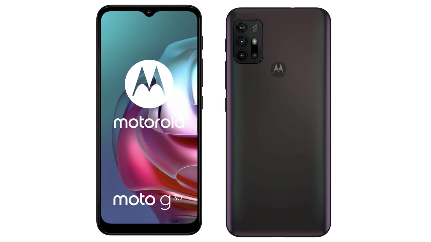 Motorola launches Moto G30 and G10 in Europe: Details here