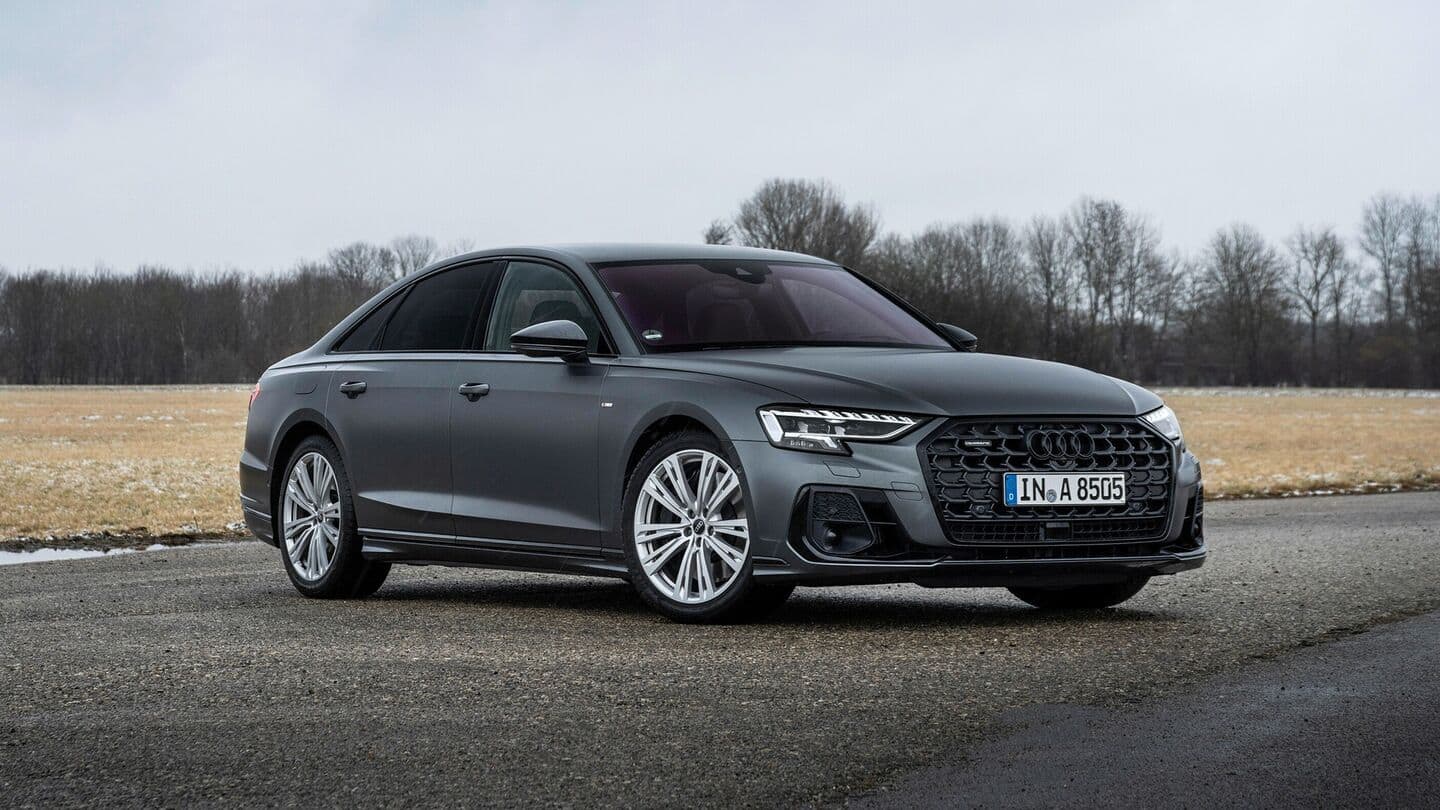 Audi reverses EV strategy, more combustion cars coming ahead 