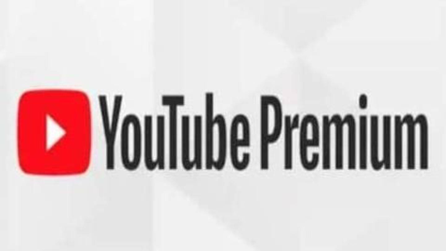 YouTube Music Premium comes bundled for free with YouTube Premium YouTube Music Premium comes bundled for free with YouTube Premium