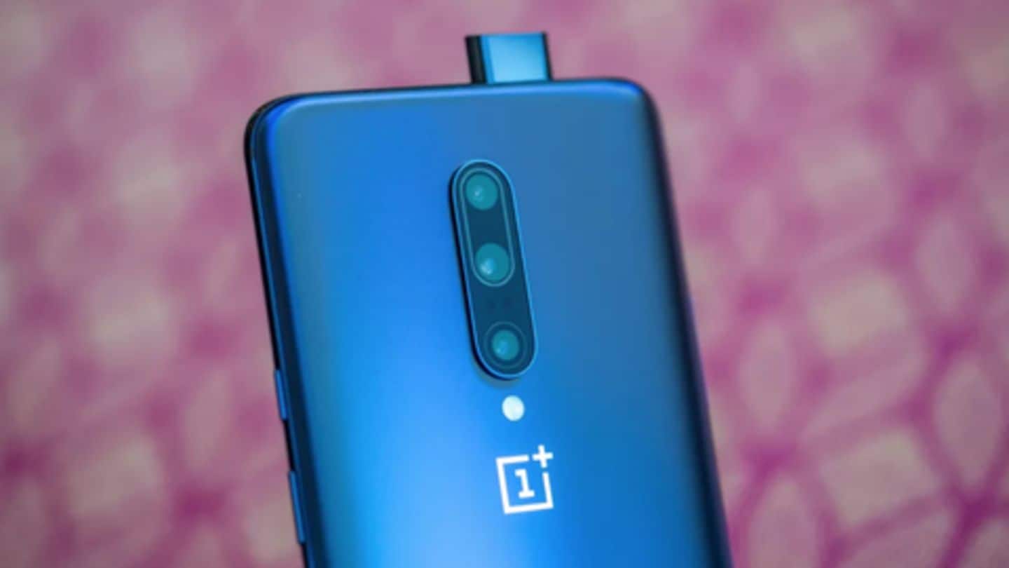 OnePlus 7 Pro to get HDR, Nightscape 2.0 improvements soon