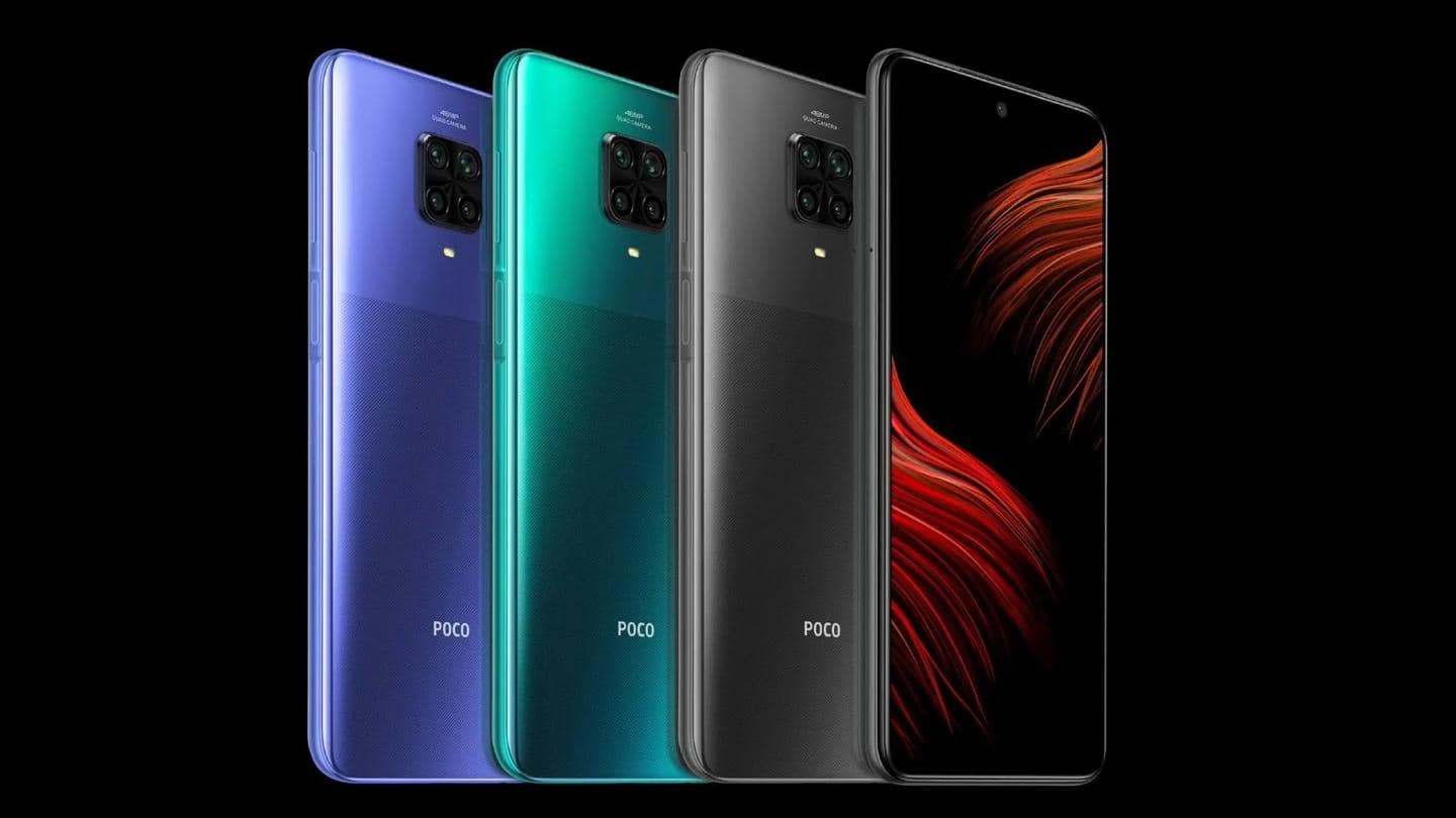 Ahead of launch, POCO M3's key specifications leaked