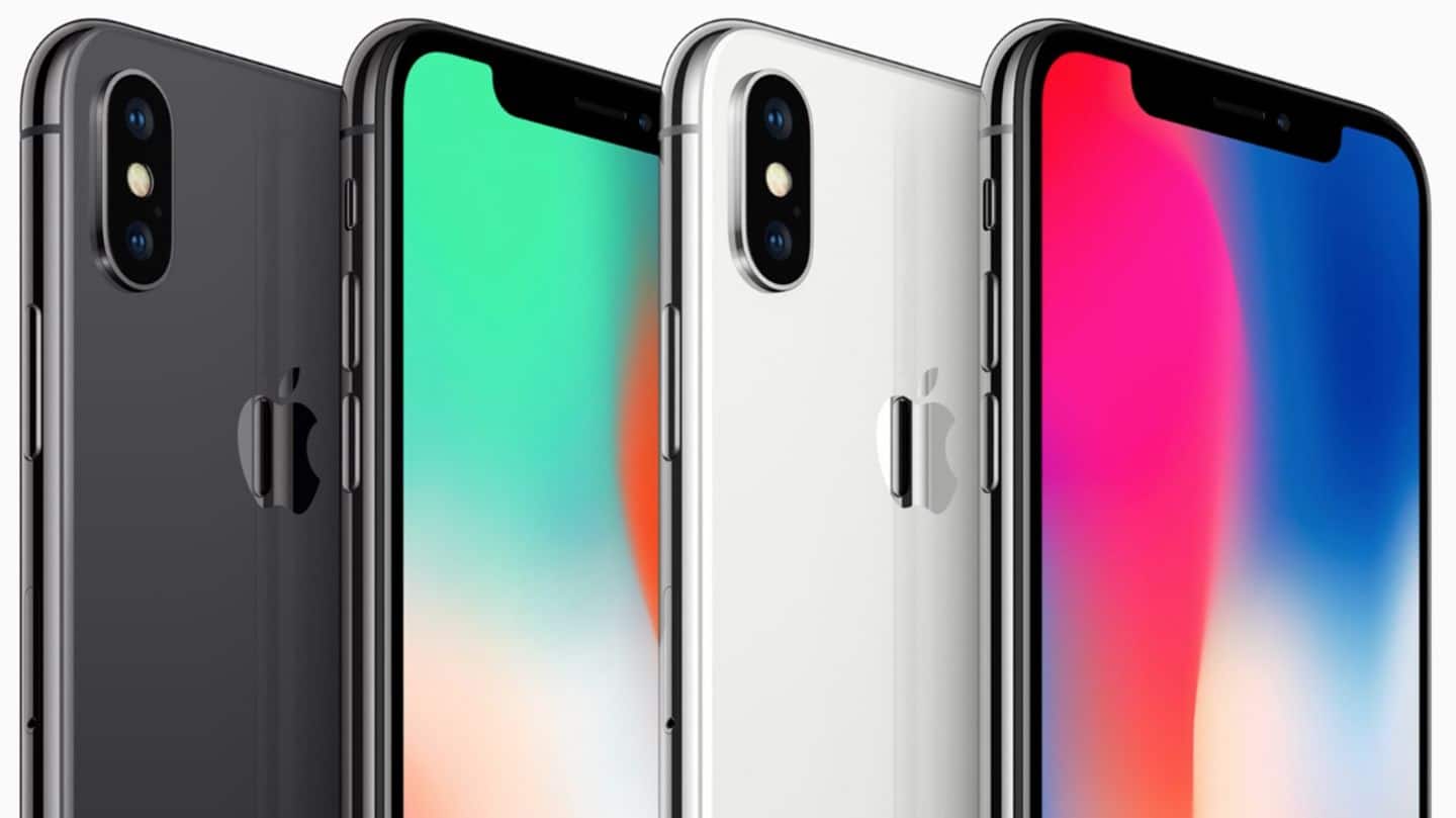 Apple introduces zero-down-payment EMI offers for iPhone X, iPhone 8