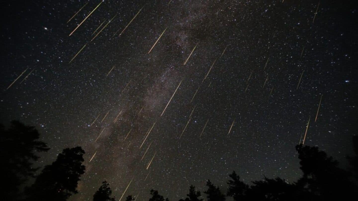 Leonid meteor shower peaks tonight: How to watch in India
