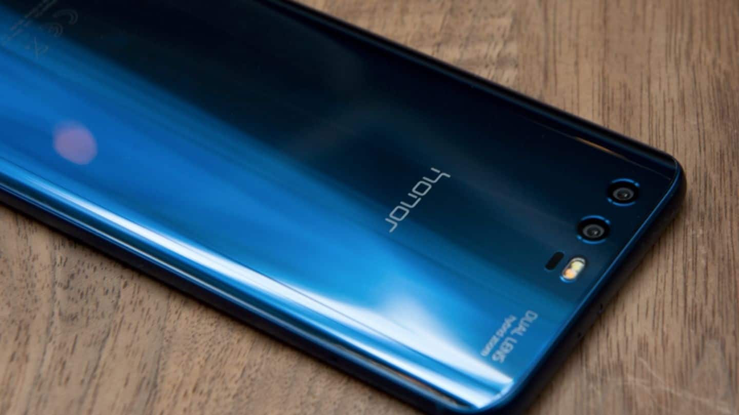 Everything we know about the Huawei Honor Note 10