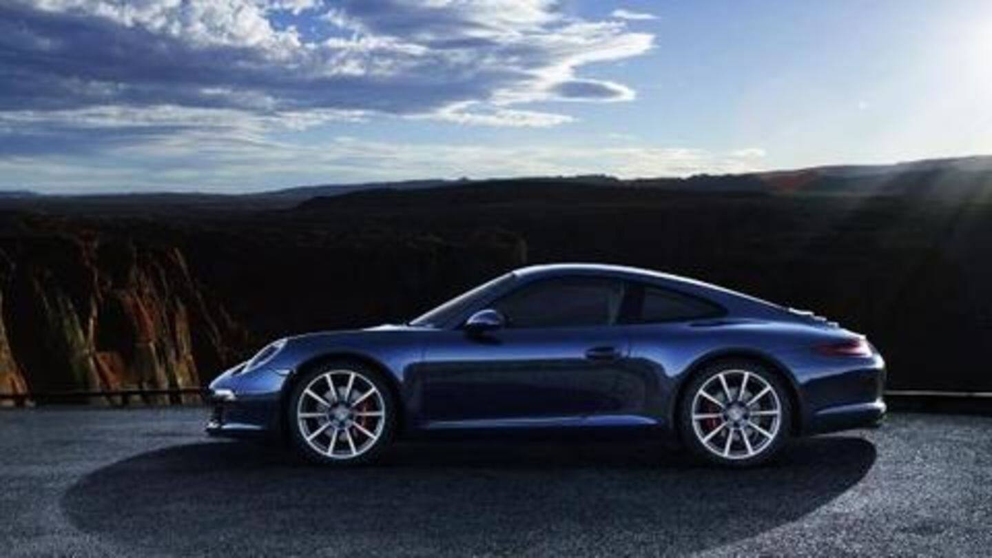 The story behind the naming of the iconic Porsche 911 The story behind the naming of the iconic Porsche 911