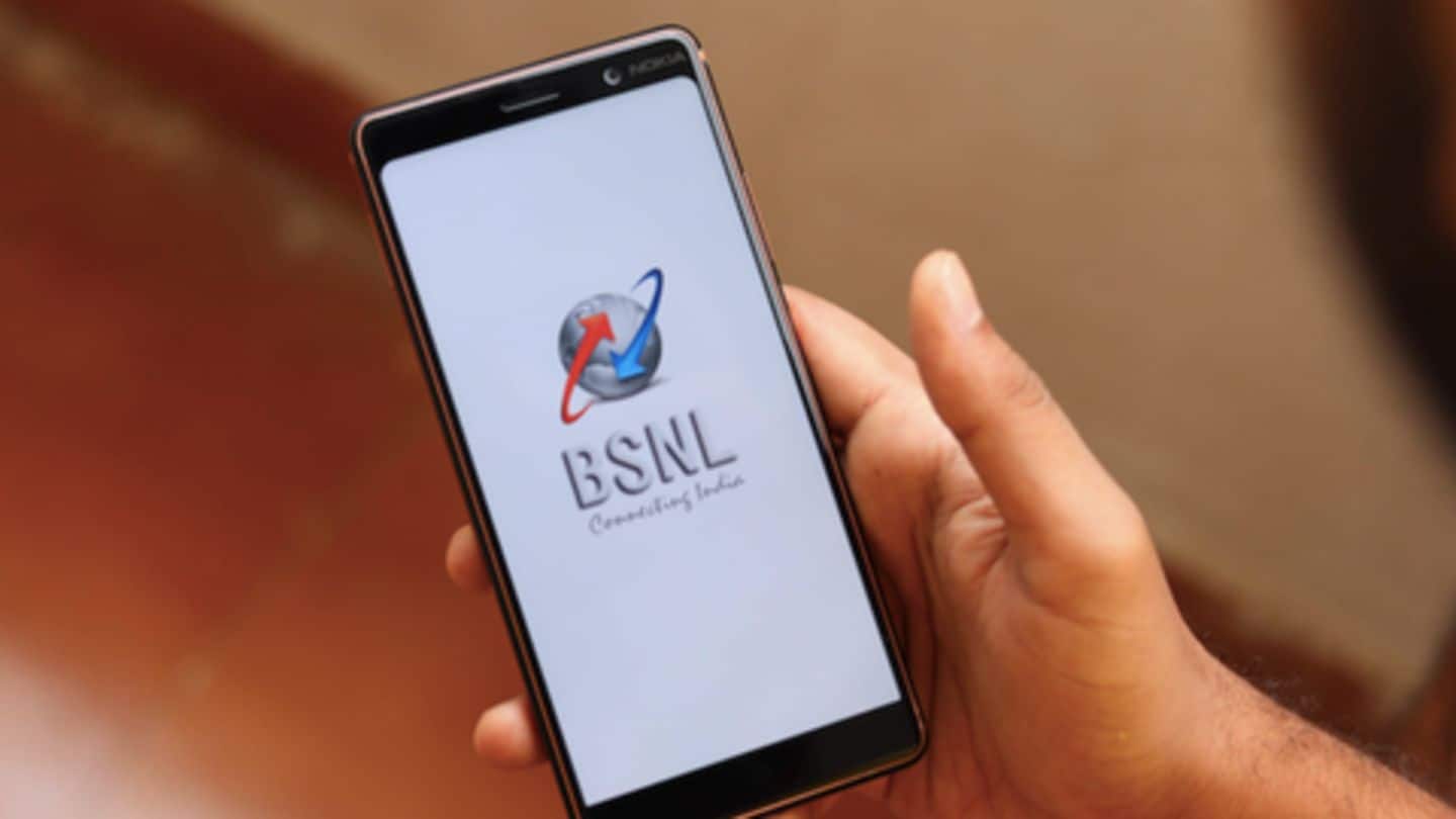 BSNL new prepaid plan offers unlimited calling, 1 year validity