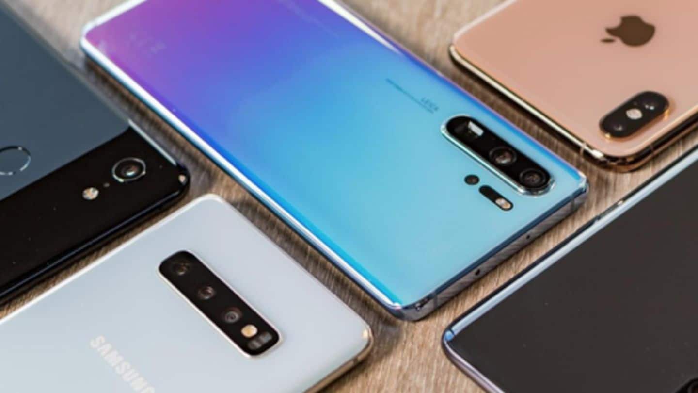 Five Best Camera Phones Currently Available In India