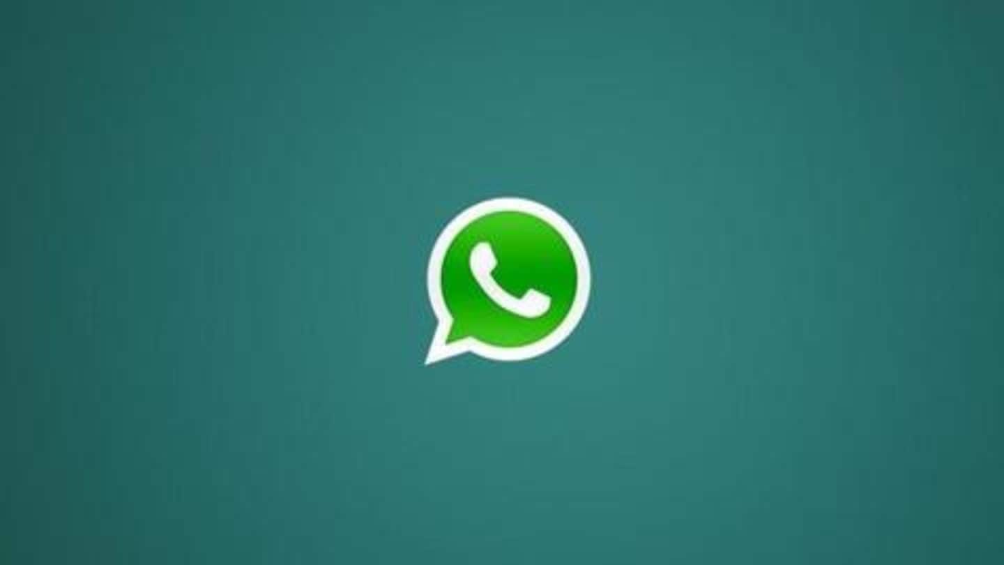Alert: Don't send GIFs via WhatsApp, till you update it