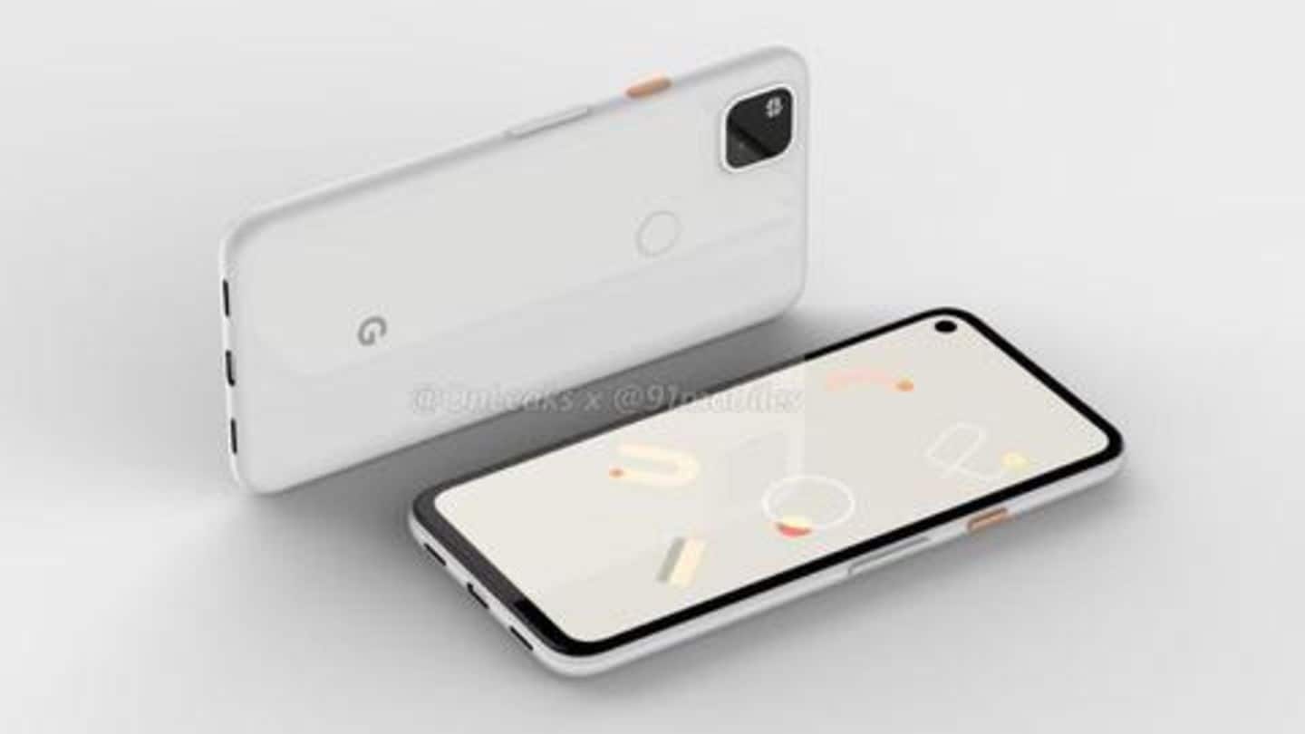 Google Pixel 4a renders: A new design and some surprises