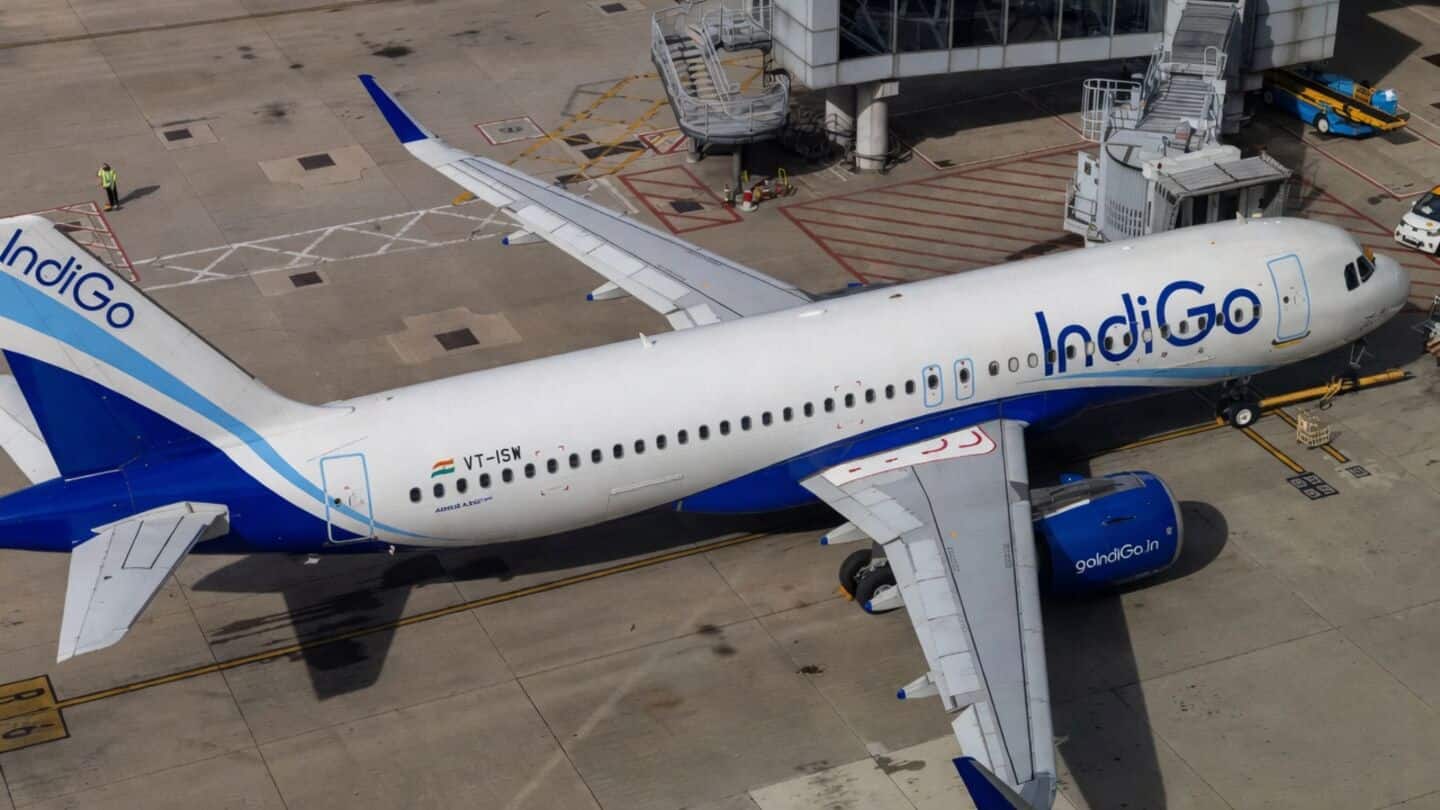 IndiGo launches airport cab service