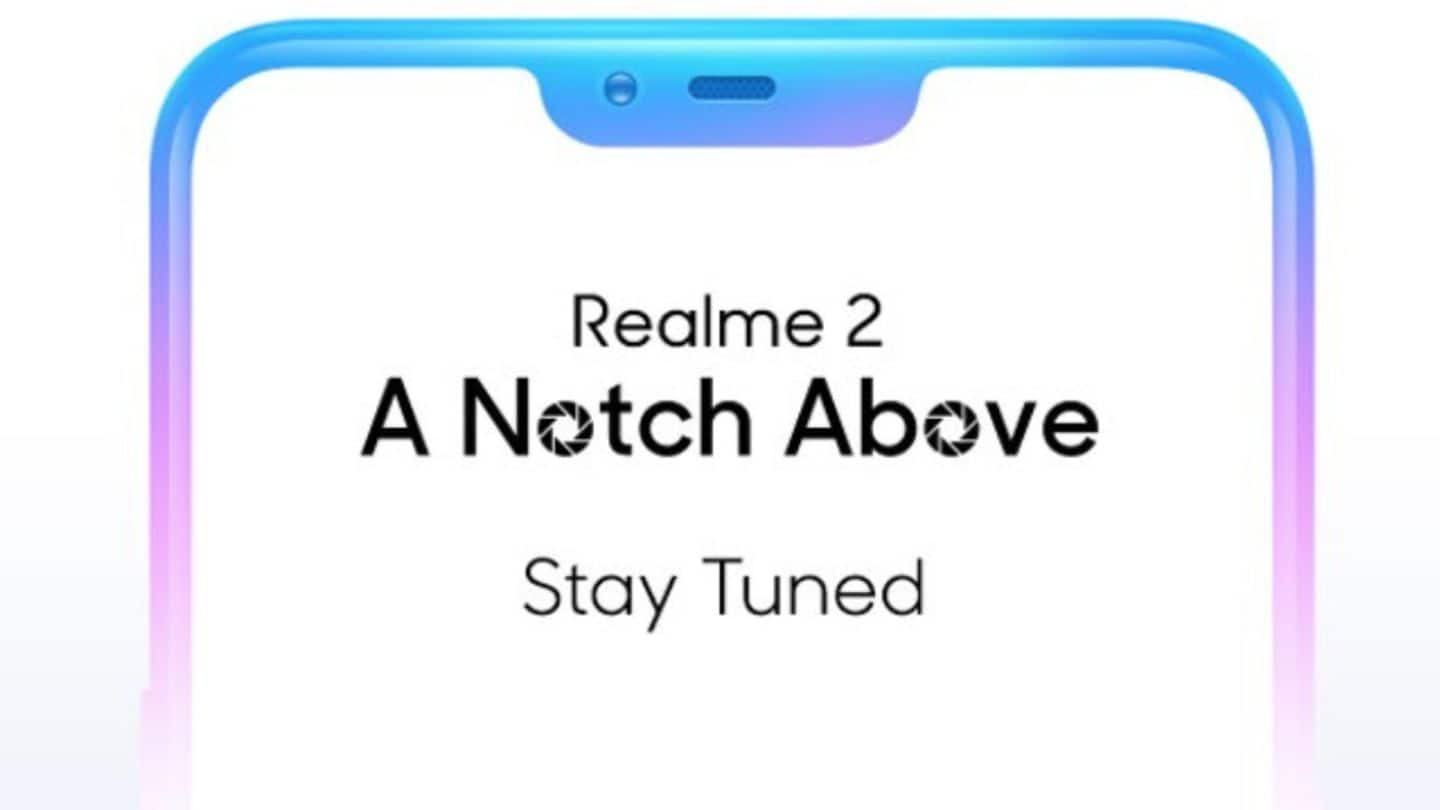 Realme 2 Specs and launch: Everything we know so far