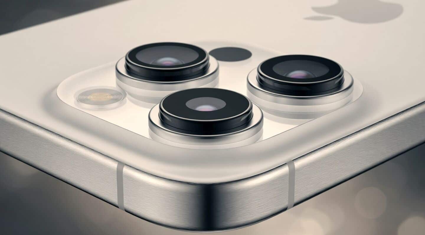 Apple iPhone tipped to get 200MP camera upgrade in 2028