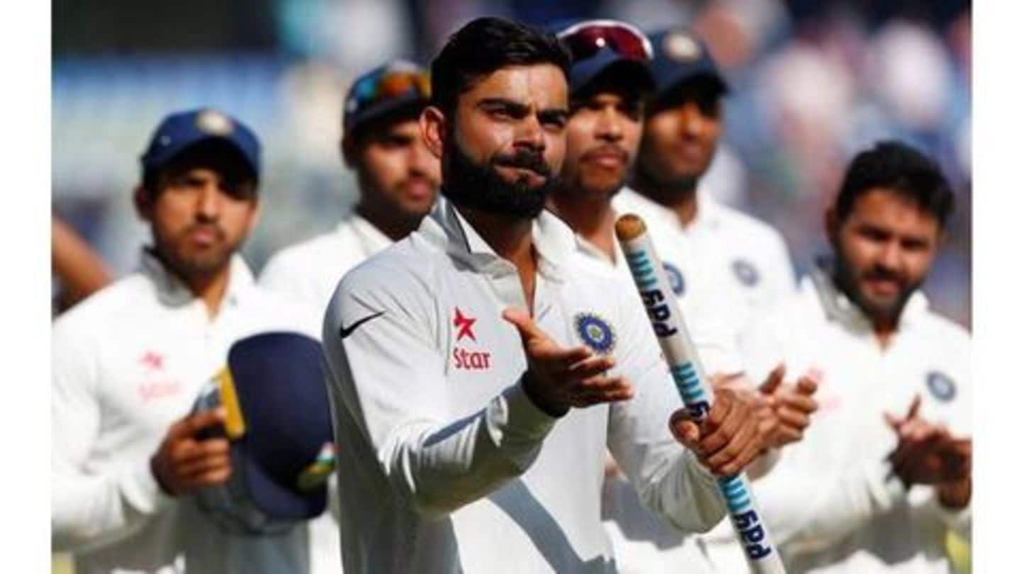ऑस्ट्रेलिया दौरे के लिए भारतीय टेस्ट टीम का ऐलान, रोहित शर्मा की हुई वापसी