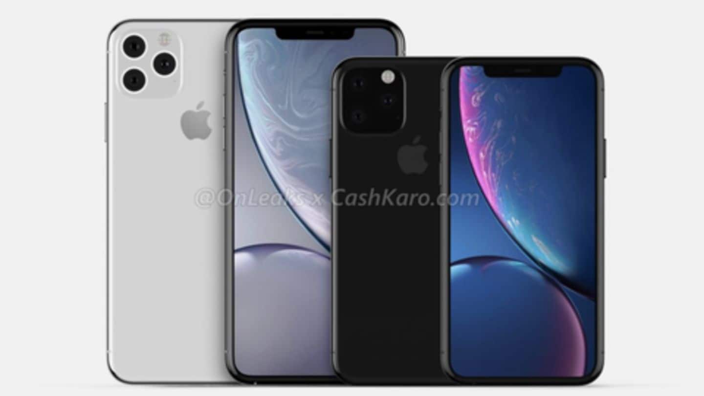 Here's when Apple might release the iPhone 11