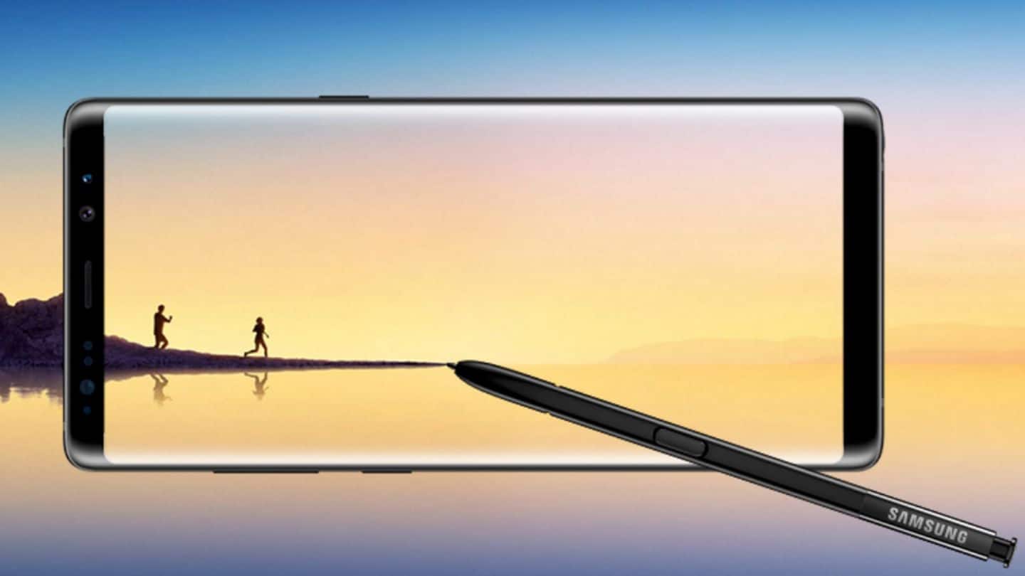Samsung Galaxy Note 9 to feature Exynos 9810 processor