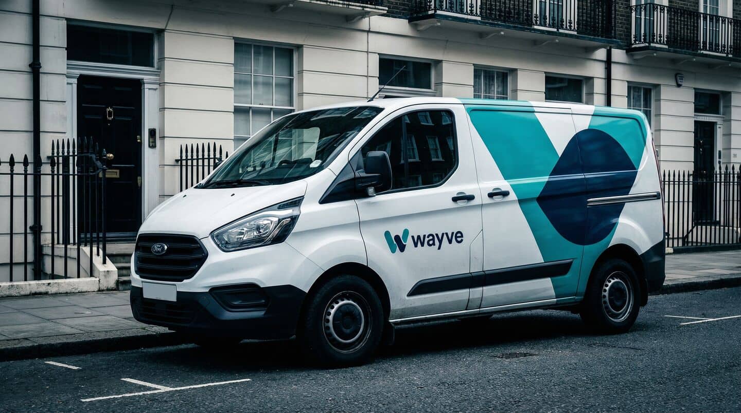Self-driving start-up Wayve secures $1.2B from NVIDIA, Microsoft, others