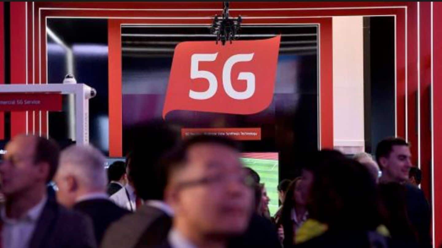 5G Smartphone shipments to exceed 100 million by 2021