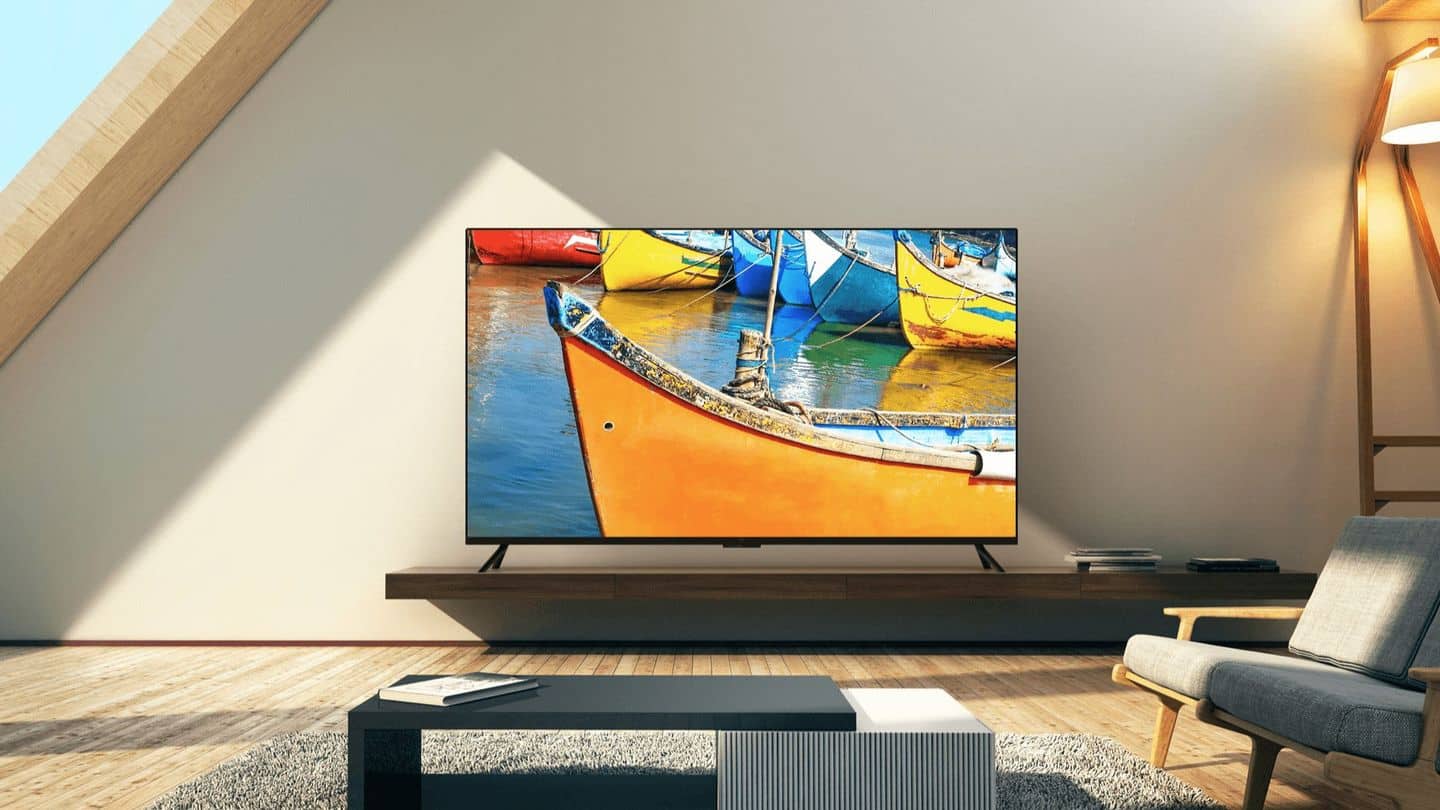 Xiaomi launches Android-powered Mi TV 4 Pro models in India