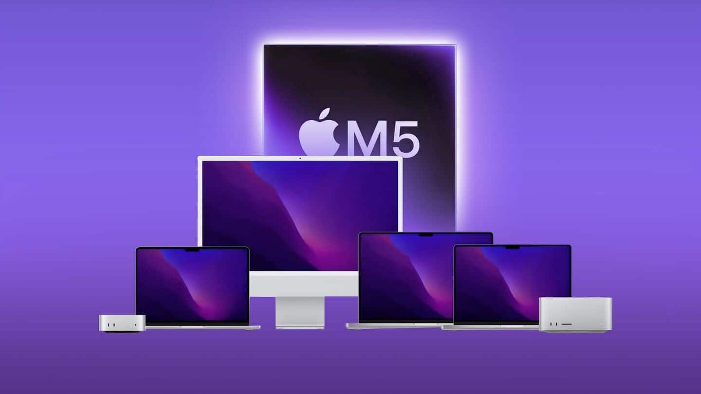 Here's when Apple will launch new M5-powered MacBooks