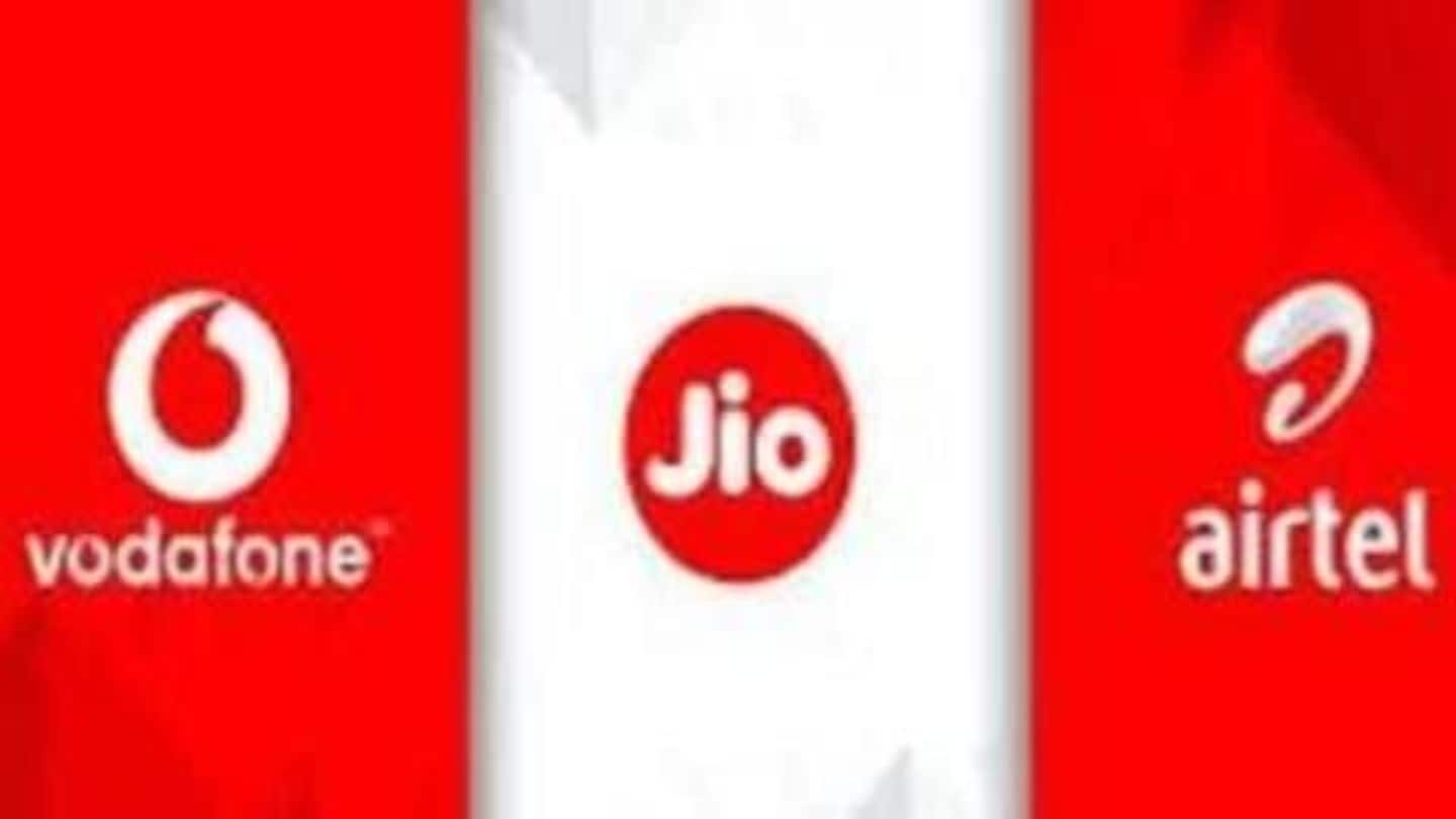 Airtel, Jio, Vodafone: All prepaid plans that offer 2GB data/day