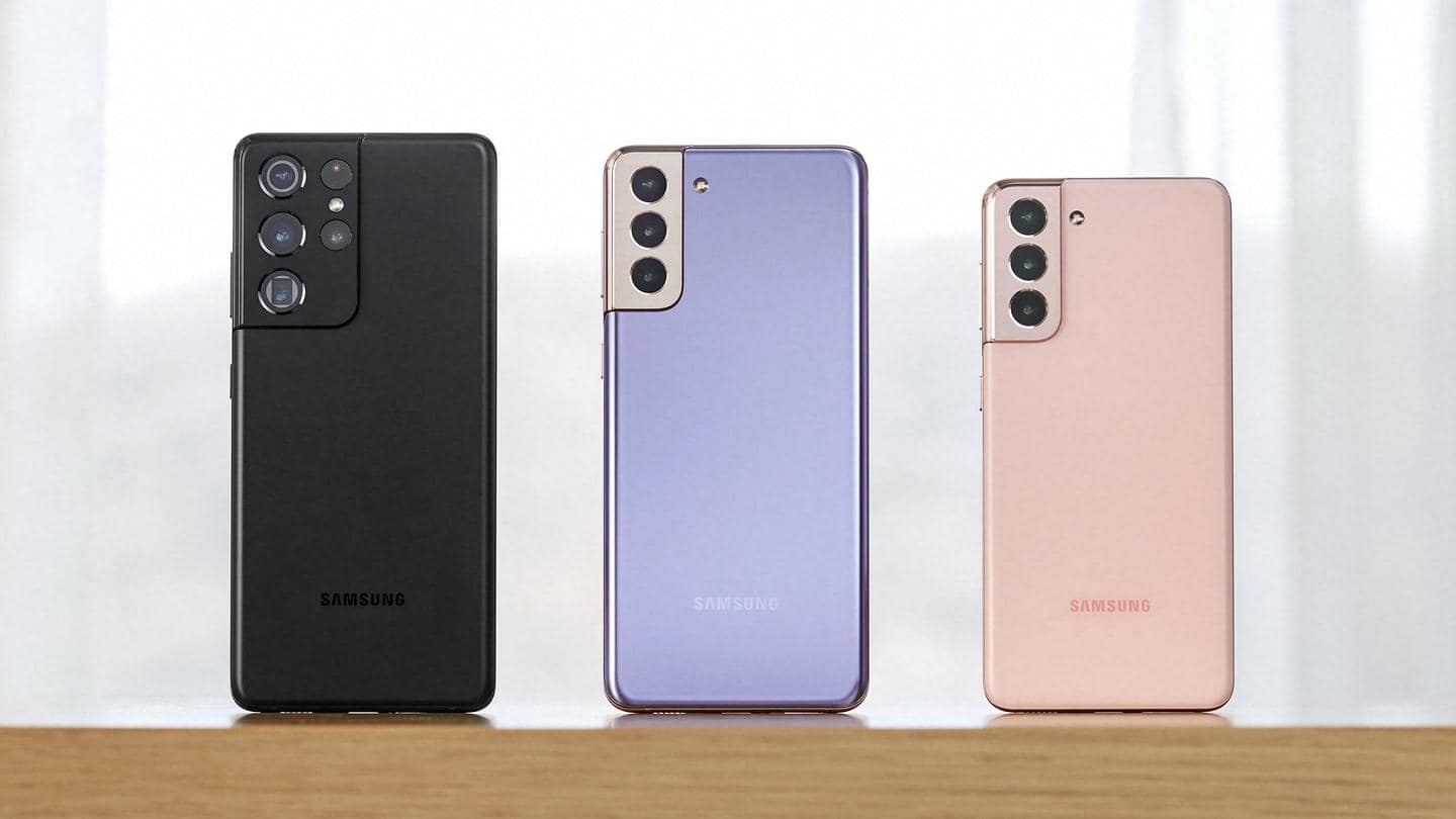 s21 series samsung