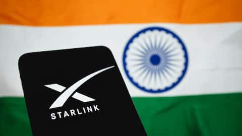 Starlink seeks India approval to bring satellite internet to phones